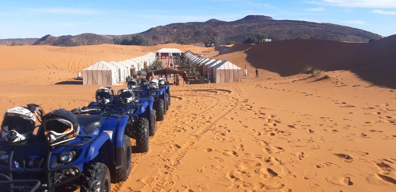Camp Under Stars (Adults Only) Merzouga Extérieur photo