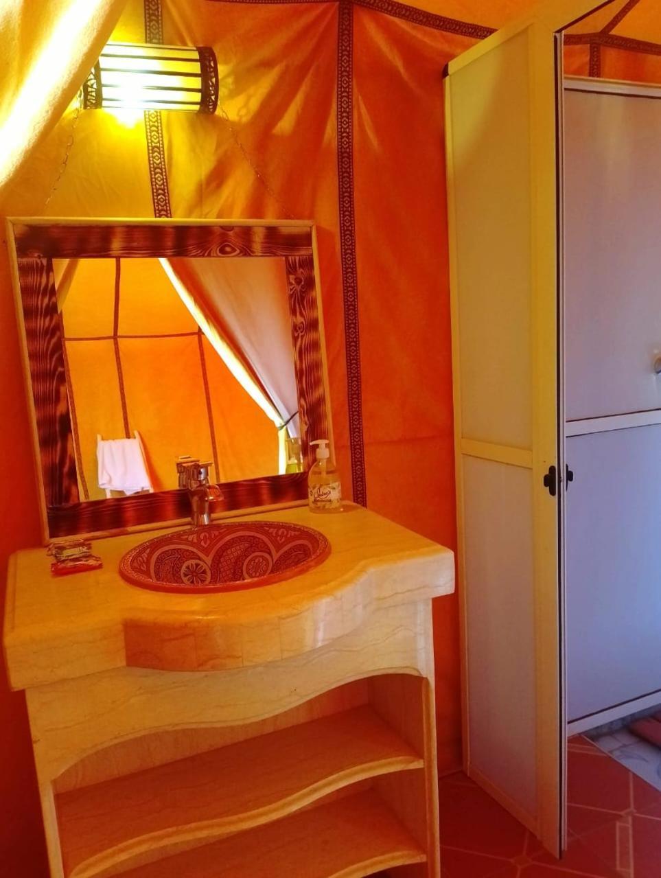 Camp Under Stars (Adults Only) Merzouga Extérieur photo