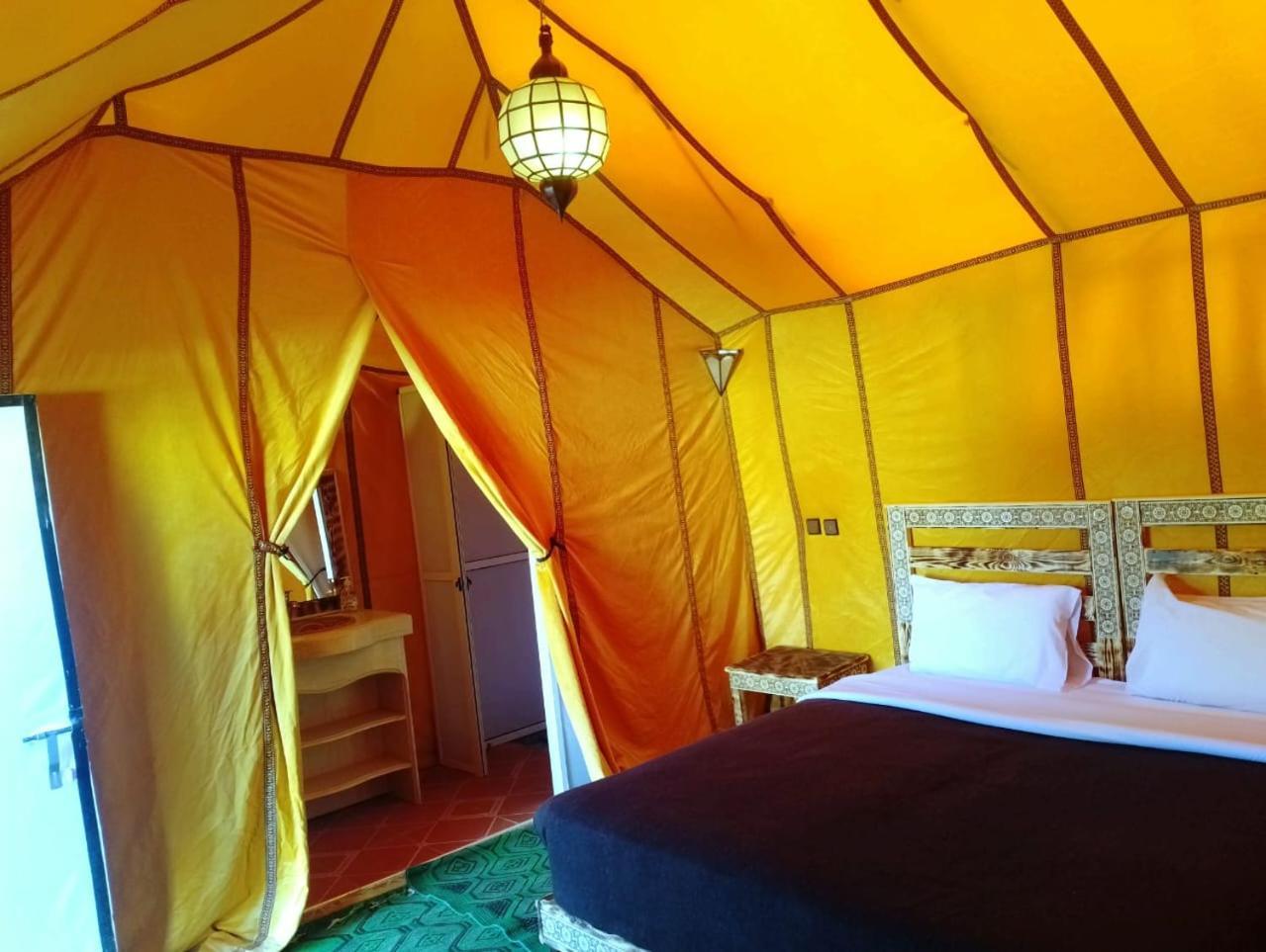 Camp Under Stars (Adults Only) Merzouga Extérieur photo