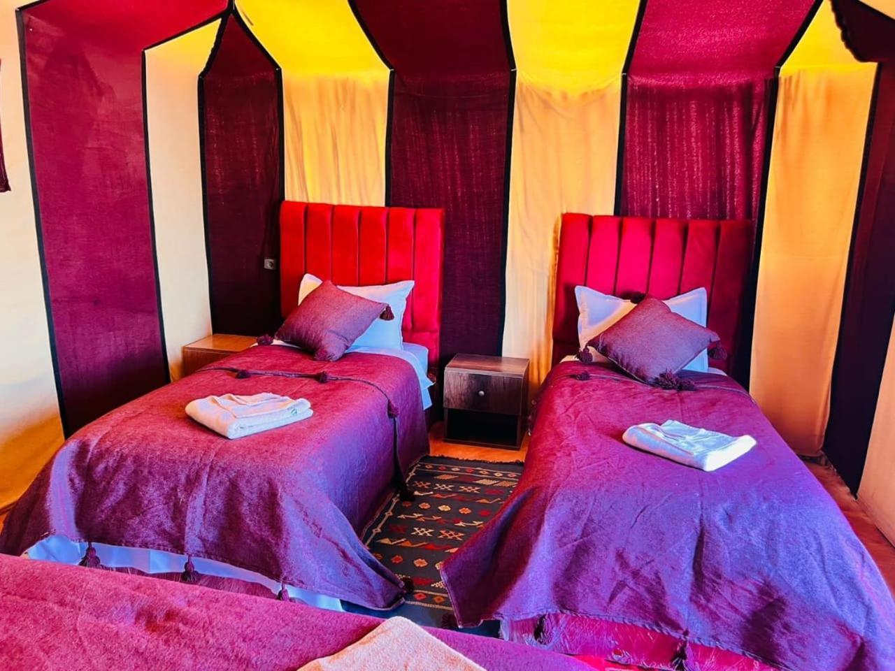 Camp Under Stars (Adults Only) Merzouga Extérieur photo