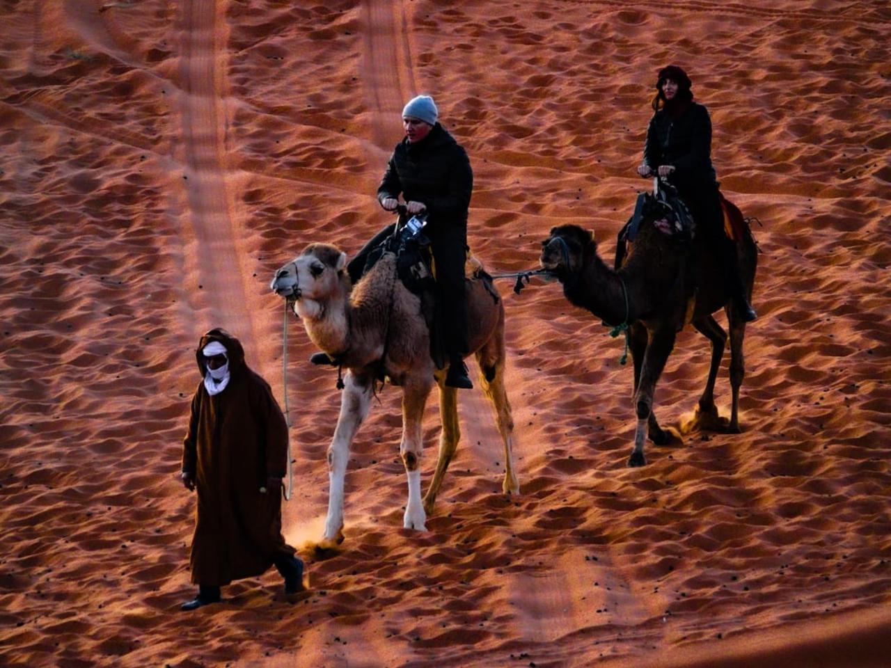 Camp Under Stars (Adults Only) Merzouga Extérieur photo