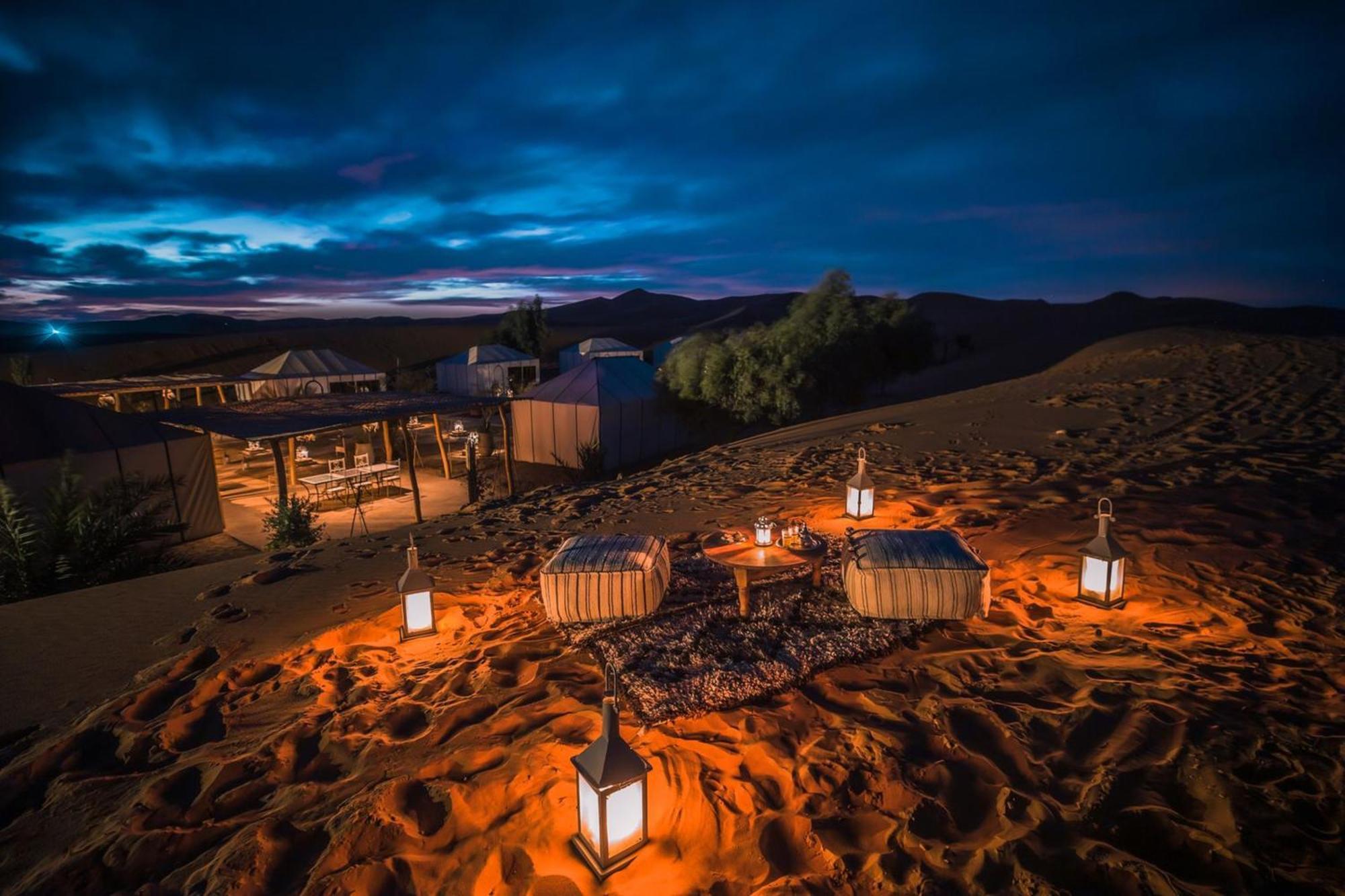 Camp Under Stars (Adults Only) Merzouga Extérieur photo