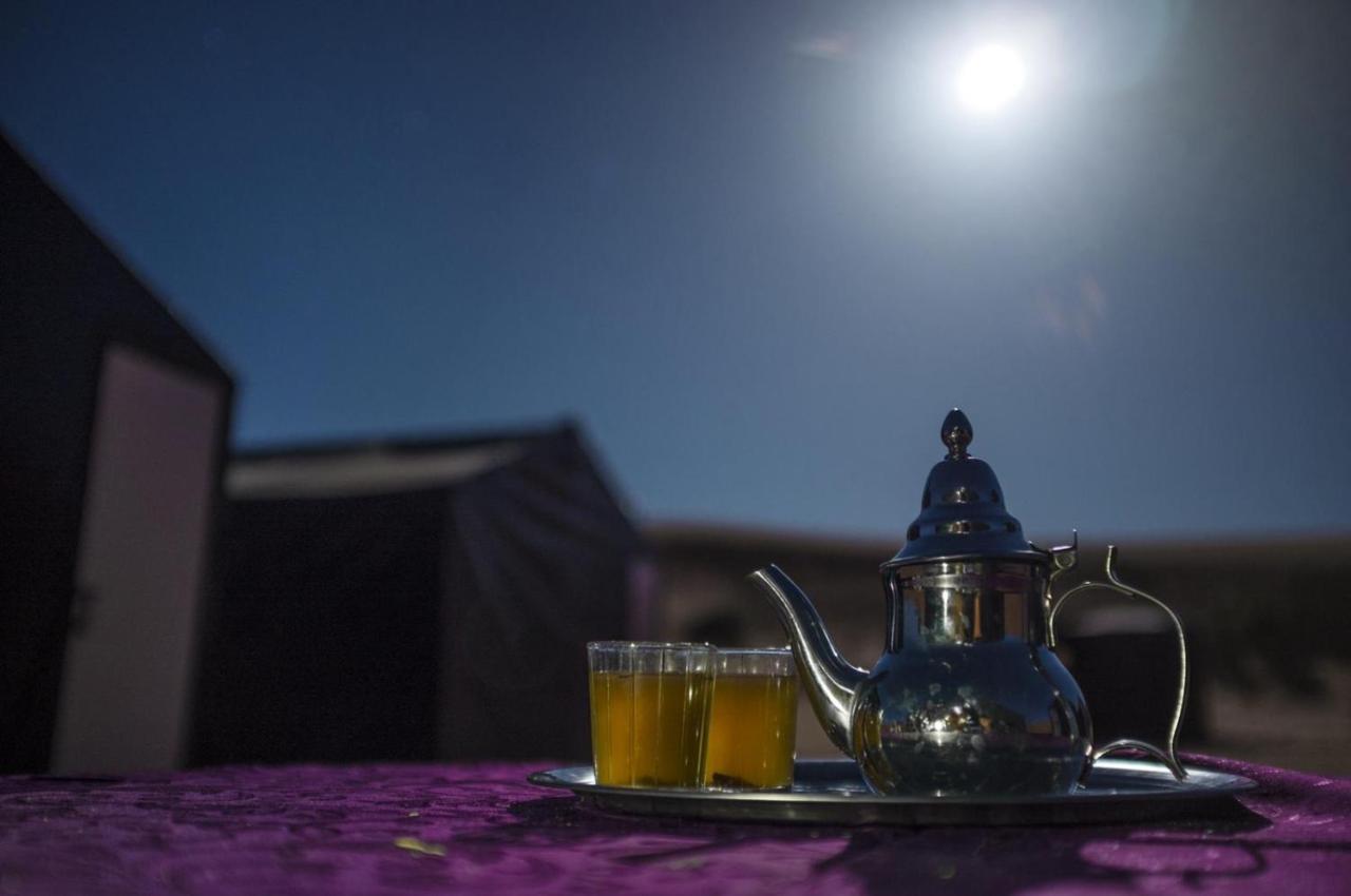 Camp Under Stars (Adults Only) Merzouga Extérieur photo