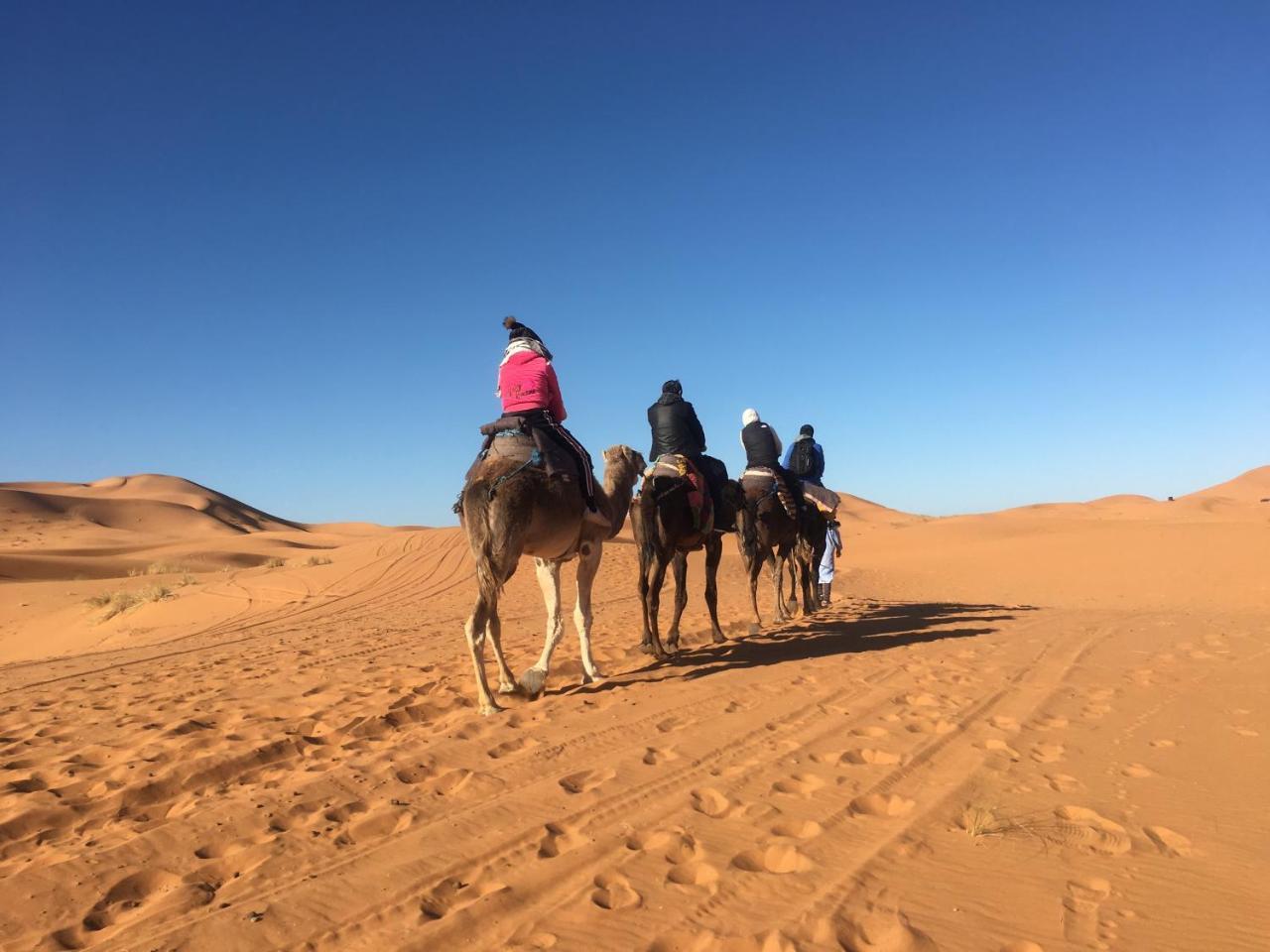 Camp Under Stars (Adults Only) Merzouga Extérieur photo