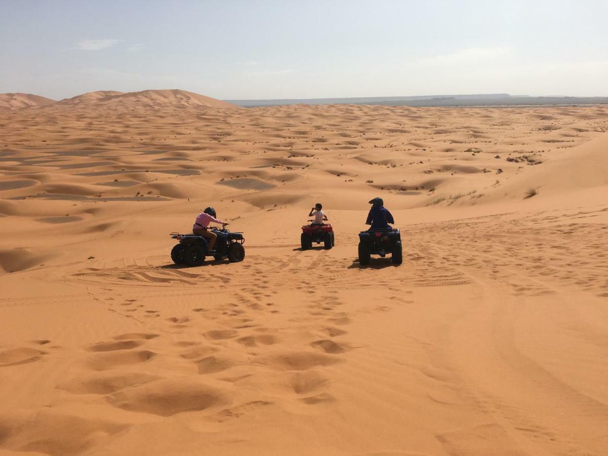 Camp Under Stars (Adults Only) Merzouga Extérieur photo