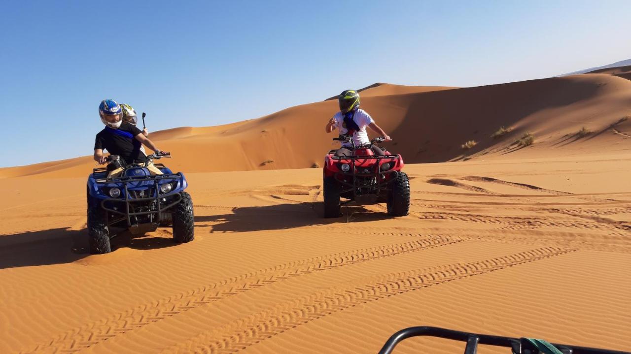 Camp Under Stars (Adults Only) Merzouga Extérieur photo